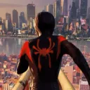 THE SPIDER VERSE // SPIDERMAN ... Discord Server Icon