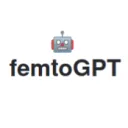 femtoGPT