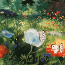 -ˏˋ 𝗯𝘂𝘁𝘁𝗲𝗿𝗳𝗹𝘆 𝗳𝗶𝗲𝗹𝗱 ˊˎ - [BETA] Discord server icon