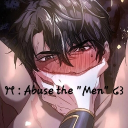 ꔫ : Abuse the Men ໒꒱