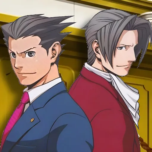 Ace Attorney|RP|RUS — мониторинг Discord сервера, статистика и рейтинг