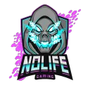 NoLife Gaming Discord Server Icon