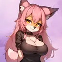 WitchyKit's Fox Den!