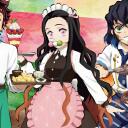   Nezuko's cafe   Discord Server Icon