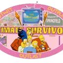 Ultimate Survivor 6: The Simpsons