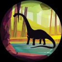 Dino's Den Server Icon