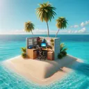 Marphh's Office