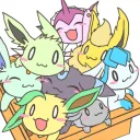 Eevee hangout