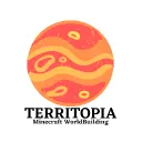 Territopia | Minecraft Nations discord icon