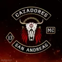 Cazadores MC #CazaOnTop