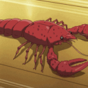 lobster and jerry icon