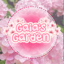 🌸 ﹕Gaia's Garden Ი︵𐑼 Discord server icon