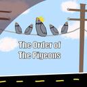 The Order of The Pigeons Discord Server Icon