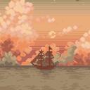    THE PIRATE’S DECK  🪝  Discord Server Icon
