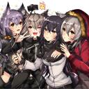 Chaotic Dream Girls Discord Server Icon