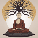 Buddhism - 2nd Jewel Refuge Discord Server Icon