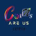 Coins_Are_Us_ Crypto_Live _Visuals Discord Server Icon