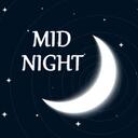 Mid Night Discord Server Icon