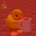 Pato comunista RP discord icon