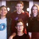 Arrowverse RP : Earth-Also (/j) Discord Server Icon