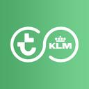 KLM Transavia Virtual Discord Server Icon