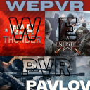 WEPVR-Warthunder Enlisted Pavlov VR