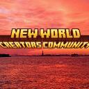 New World Creators Community - Revamping Discord Server Icon