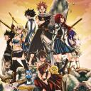 Fairy Tail: A New Dawn Discord Server Icon