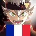 Black Clover Mobile FR