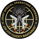 Joint Task Force 777 Discord Server Icon