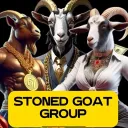 Stoned Goats