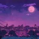 Retro's hangout Discord Server Icon