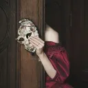 °•♡The Masked Garden♡•°