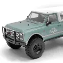Tiny Trucks and Micro Crawlers