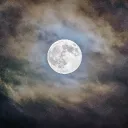 the full moon 🌕