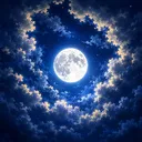 ❀ Full Moon 🌑 ❀