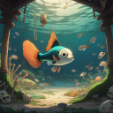 My Senpai is a Fish