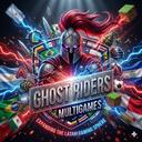 Ghost Riders MultiGames Latam Discord Server Icon