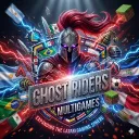 Ghost Riders MultiGames Latam