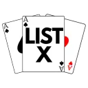 Liste X