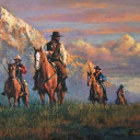 Frontier: Ballad of The West