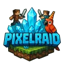 PixelRaid Network [1.21.4+]