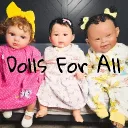 Dolls For All Discord Server Icon