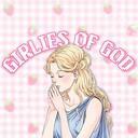 Girlies of God Discord Server Icon