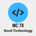 MC TX (Apple xD community server) by mr.tait
