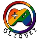 🪩cliquey🪩 Discord Server Icon