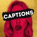 CM Captions