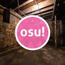 The osu! Basement Discord Server Icon