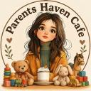 The Parents Haven Cafe ☕🥞🤎 Discord server logo