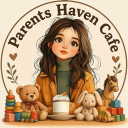 The Parents Haven Cafe ☕🥞🤎 Discord server icon